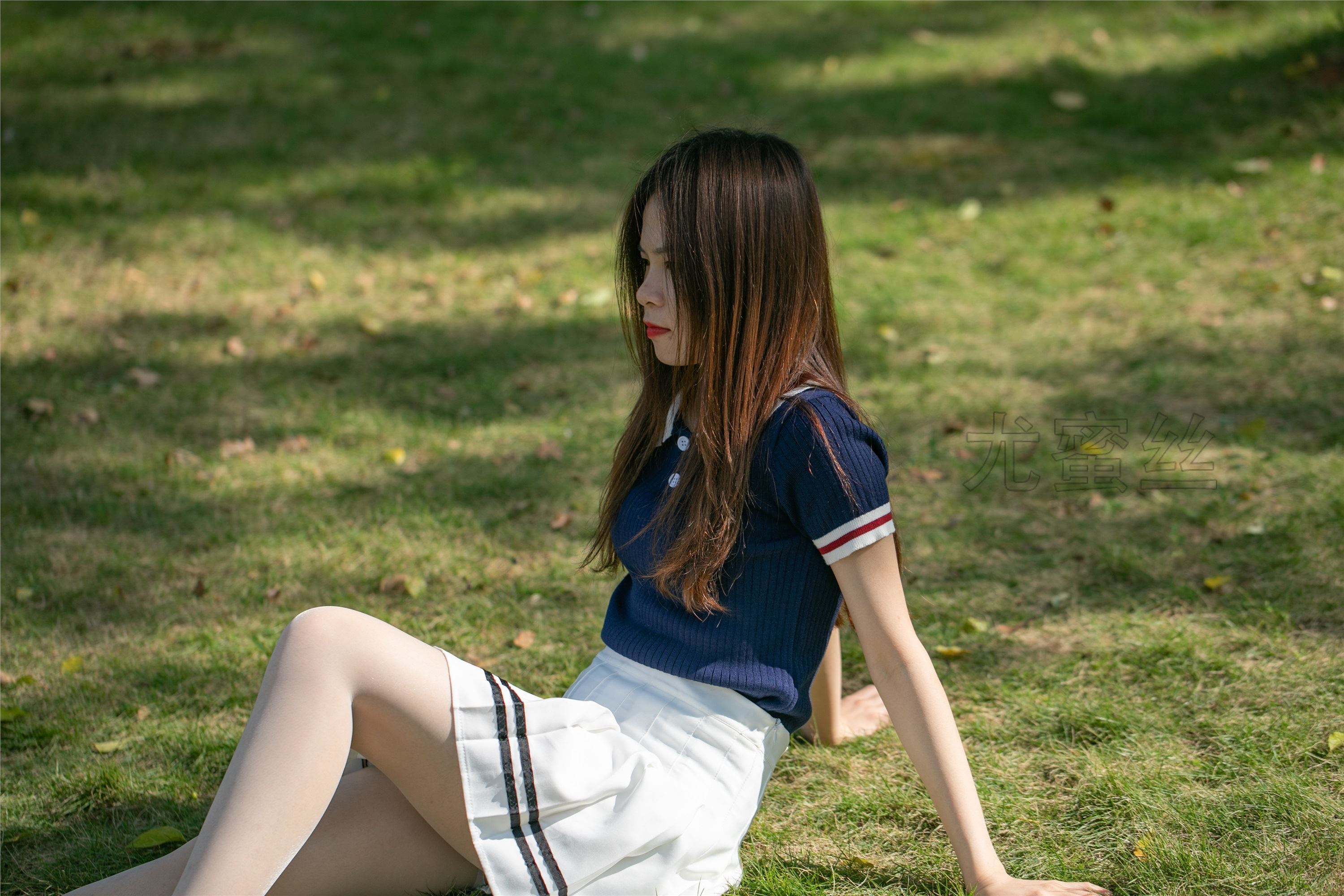 尤蜜丝 穿搭写真 NO.035